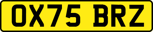 OX75BRZ
