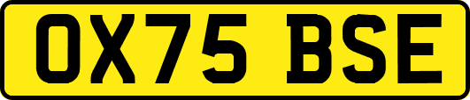 OX75BSE