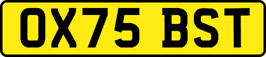 OX75BST