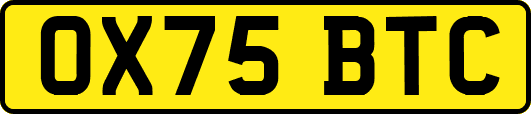 OX75BTC