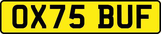 OX75BUF