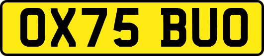 OX75BUO