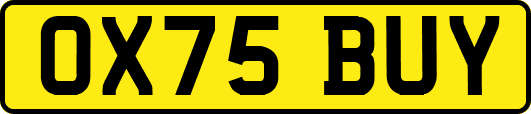 OX75BUY