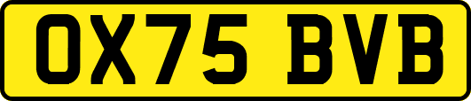 OX75BVB
