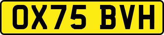 OX75BVH