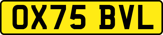 OX75BVL