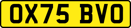 OX75BVO