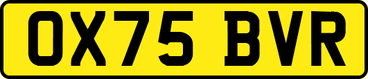 OX75BVR