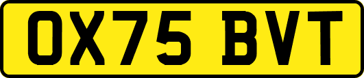 OX75BVT
