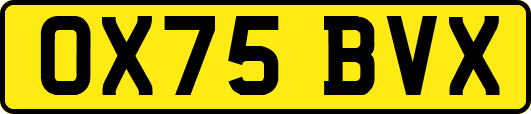 OX75BVX