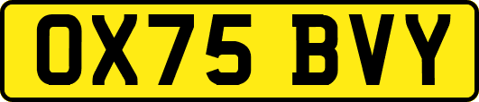 OX75BVY