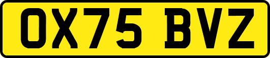 OX75BVZ