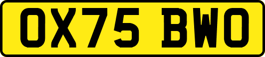 OX75BWO