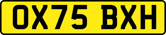 OX75BXH