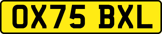 OX75BXL