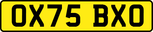OX75BXO