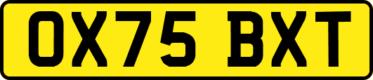 OX75BXT