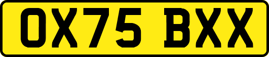 OX75BXX