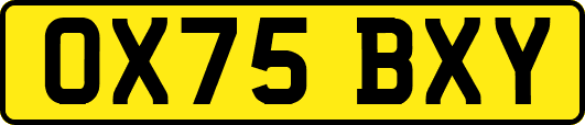 OX75BXY