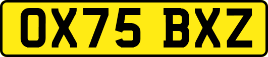 OX75BXZ
