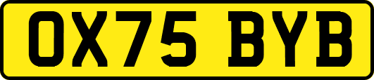 OX75BYB