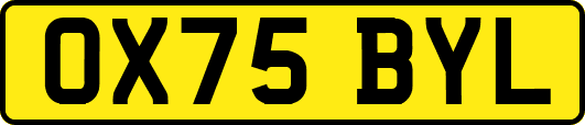 OX75BYL