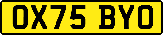 OX75BYO