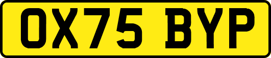 OX75BYP
