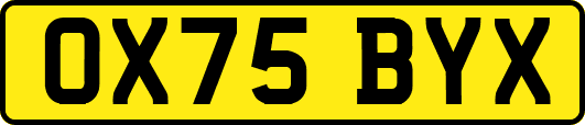 OX75BYX