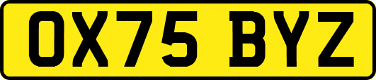 OX75BYZ