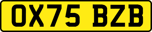 OX75BZB
