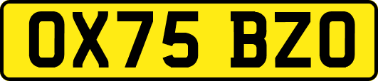 OX75BZO