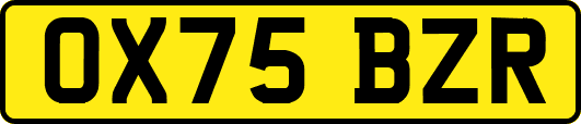 OX75BZR