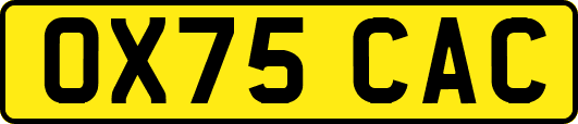 OX75CAC