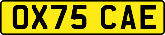 OX75CAE