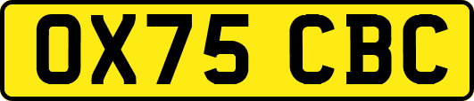 OX75CBC