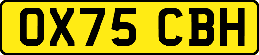OX75CBH