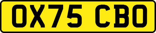 OX75CBO