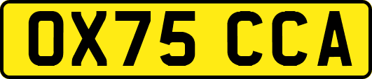 OX75CCA