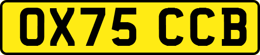 OX75CCB