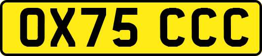 OX75CCC