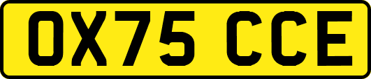 OX75CCE