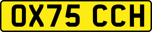 OX75CCH