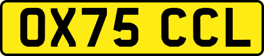 OX75CCL