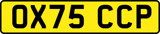 OX75CCP