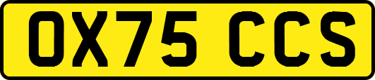 OX75CCS