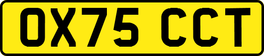 OX75CCT