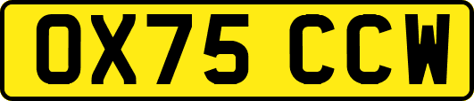 OX75CCW