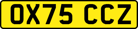 OX75CCZ