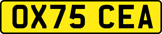 OX75CEA